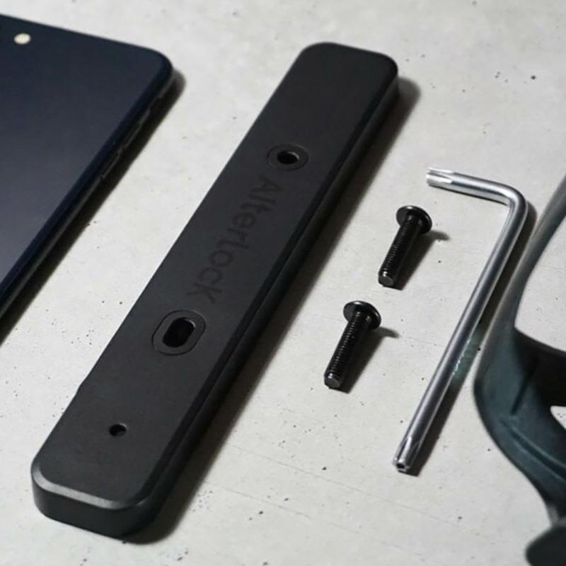 日曜日限定ポイント10倍／ AlterLock オルターロック Gen3 盗難防止