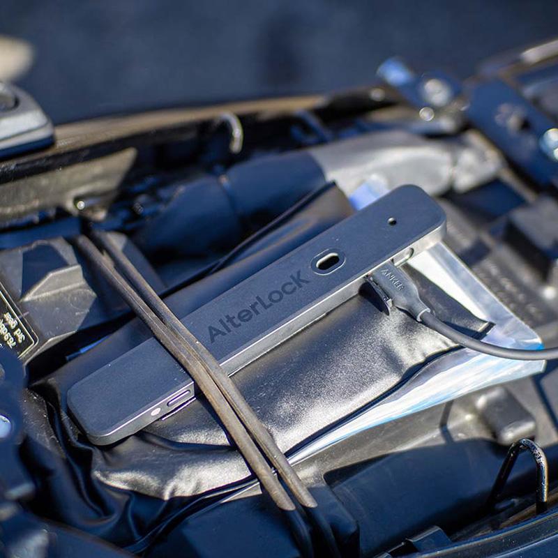 28日迄限定ポイント10倍／ AlterLock オルターロック Gen3 盗難防止