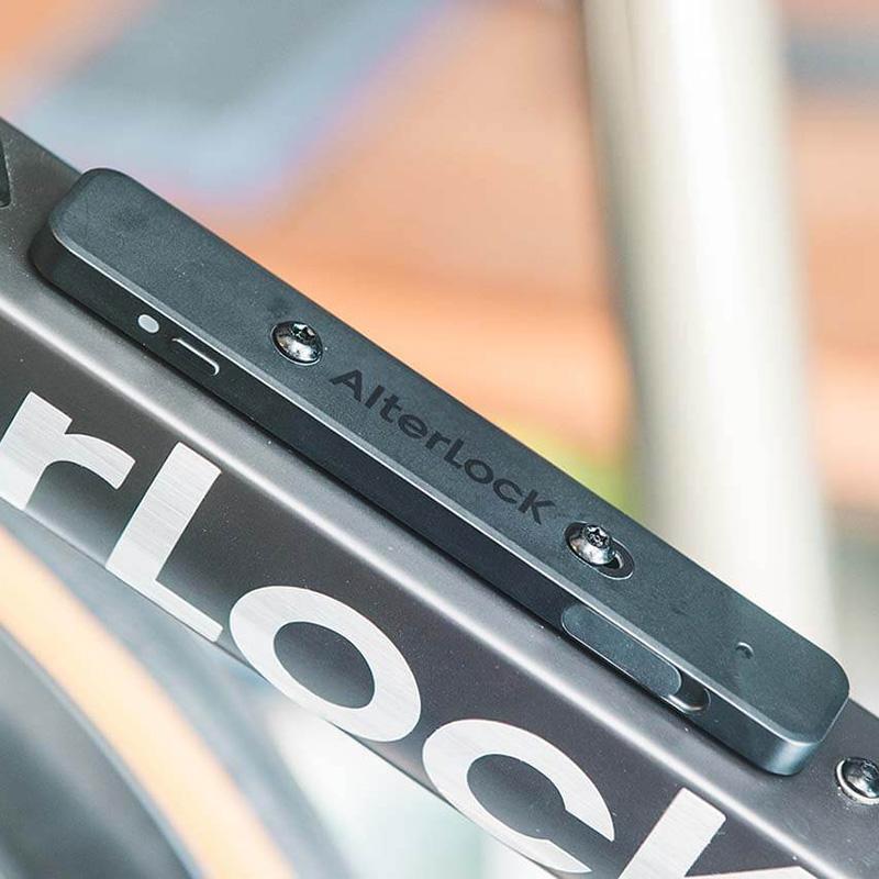 28日迄限定ポイント10倍／ AlterLock オルターロック Gen3 盗難防止