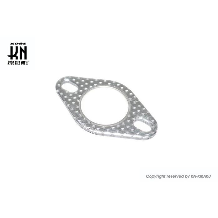 KN企画 汎用マフラーガスケット タイプ2 内径27.8mm : ナップスYahoo