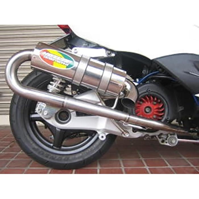 KN企画 伊勢えびちゃん マフラー シグナスX 180cc : ナップスYahoo!店
