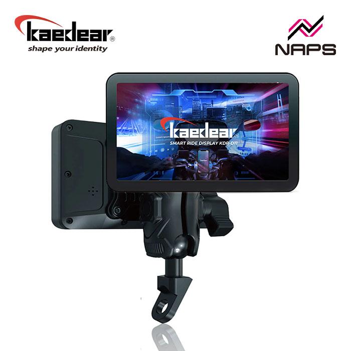 Kaedear（カエディア） KDR-D11 スマートライドディスプレイ ドラレコ