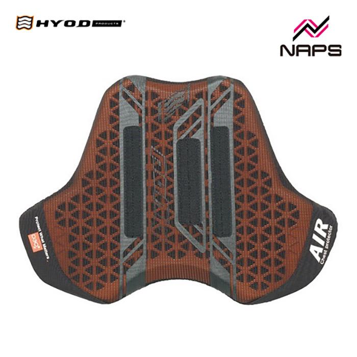 HYOD ヒョウドウ HRZ911 D3O AIR CHEST PROTECTOR チェスト
