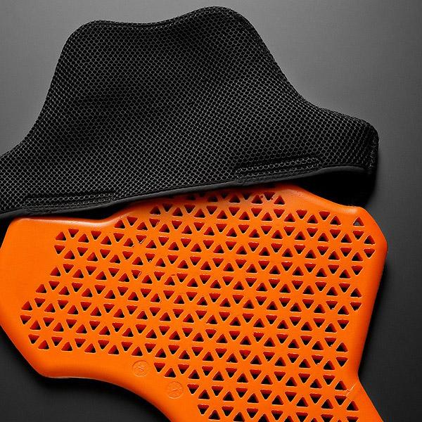 HYOD ヒョウドウ HRZ911 D3O AIR CHEST PROTECTOR チェスト