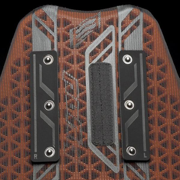 HYOD ヒョウドウ HRZ911 D3O AIR CHEST PROTECTOR チェスト