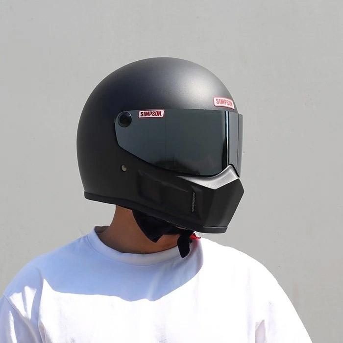 SIMPSON（シンプソン） ＼15日限定ポイント10倍／ SIMPSON ヘルメット