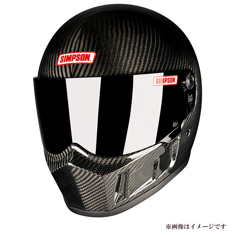 SIMPSON（シンプソン） ヘルメット SB15 フルフェイス カーボン 6
