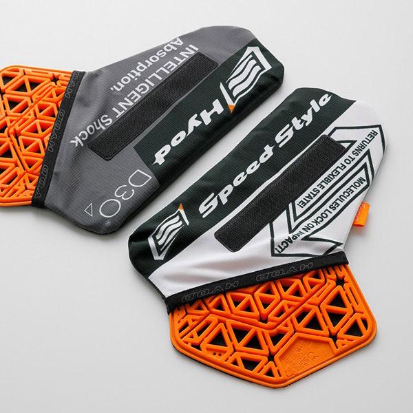 HYOD ヒョウドウ HRZ941U D3O GHOST UCHIMIZU AIR CHEST PROTECTOR
