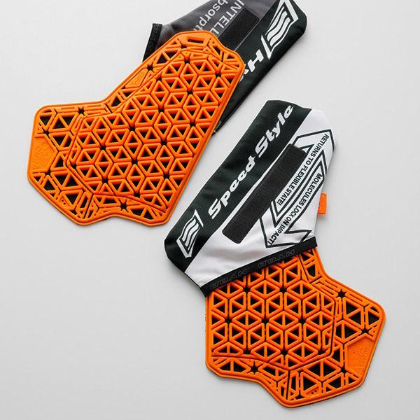 HYOD ヒョウドウ HRZ941U D3O GHOST UCHIMIZU AIR CHEST PROTECTOR