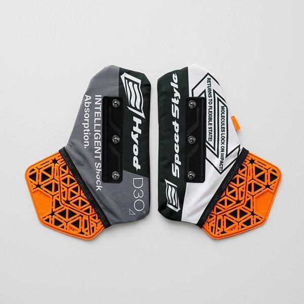 HYOD ヒョウドウ HRZ941U D3O GHOST UCHIMIZU AIR CHEST PROTECTOR