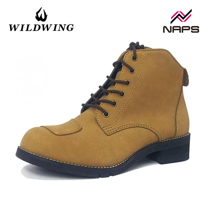 WILDWING ワイルドウィング WWM-0003 スワロー クレイジーブラウン