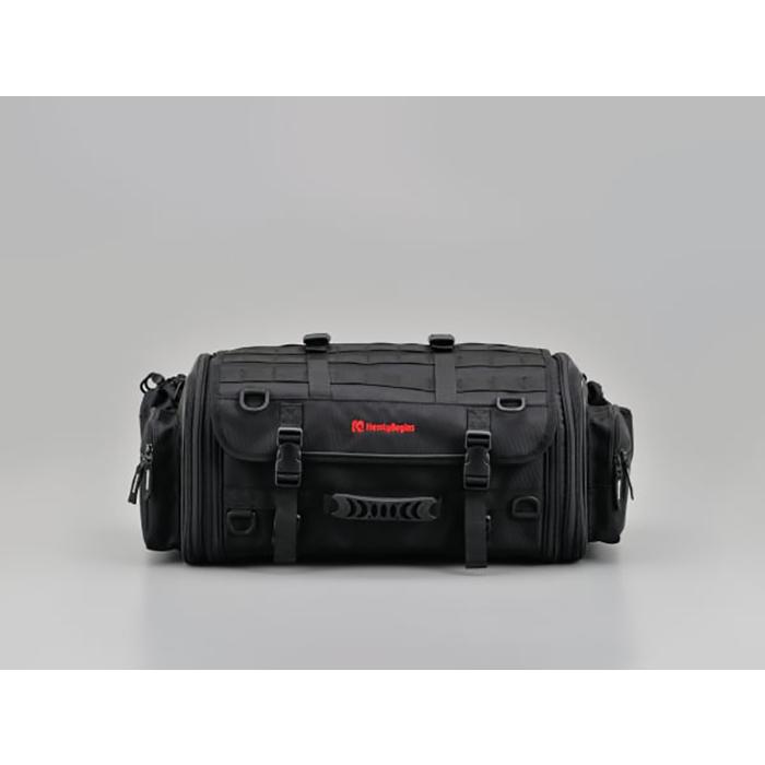 HenlyBegins（ヘンリービギンズ） DH-718 シートバッグ BASIC ブラック
