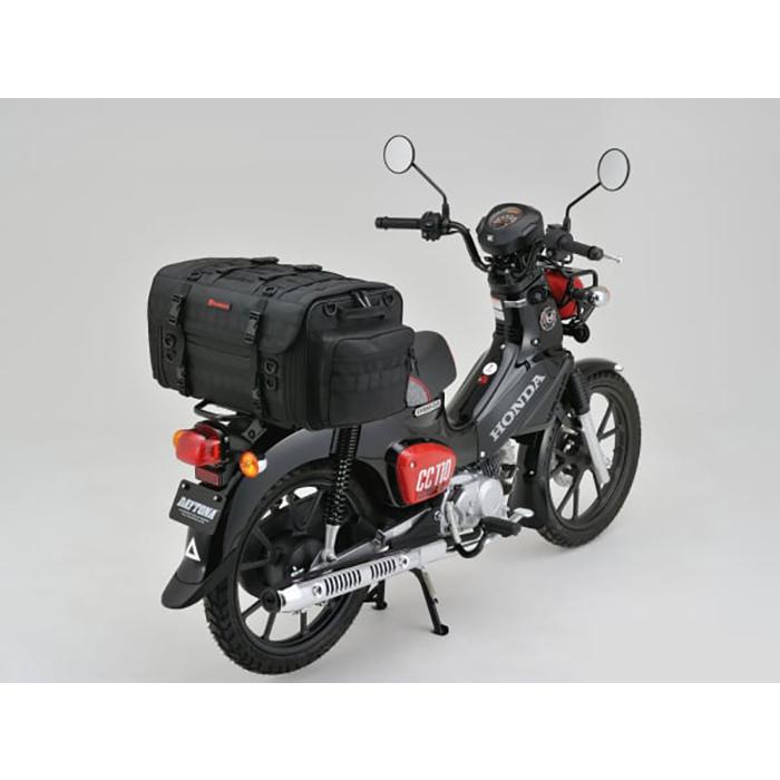 HenlyBegins（ヘンリービギンズ） DH-760 シートバッグ PROII LLサイズ