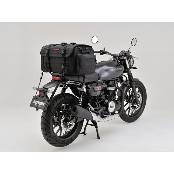 HenlyBegins（ヘンリービギンズ） DH-760 シートバッグ PROII LLサイズ