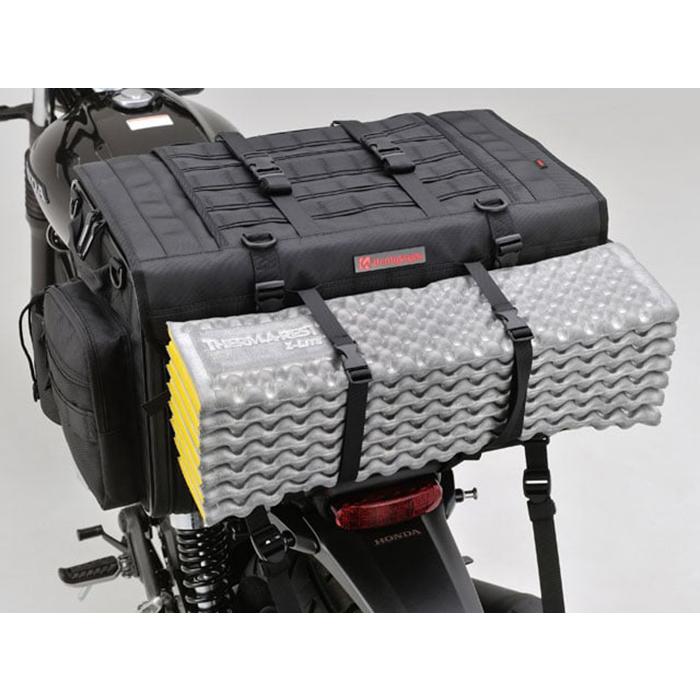 HenlyBegins ヘンリービギンズ DH-759 シートバッグ PROII Lサイズ デイトナ 26213の画像