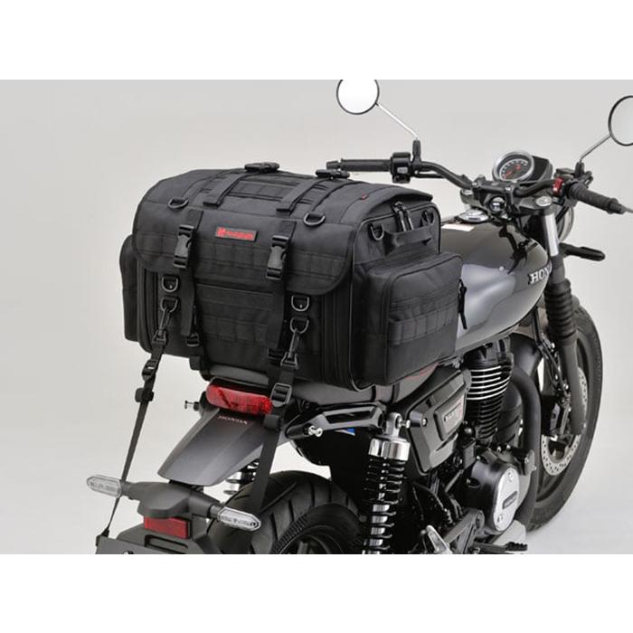 HenlyBegins ヘンリービギンズ DH-759 シートバッグ PROII Lサイズ デイトナ 26213の画像