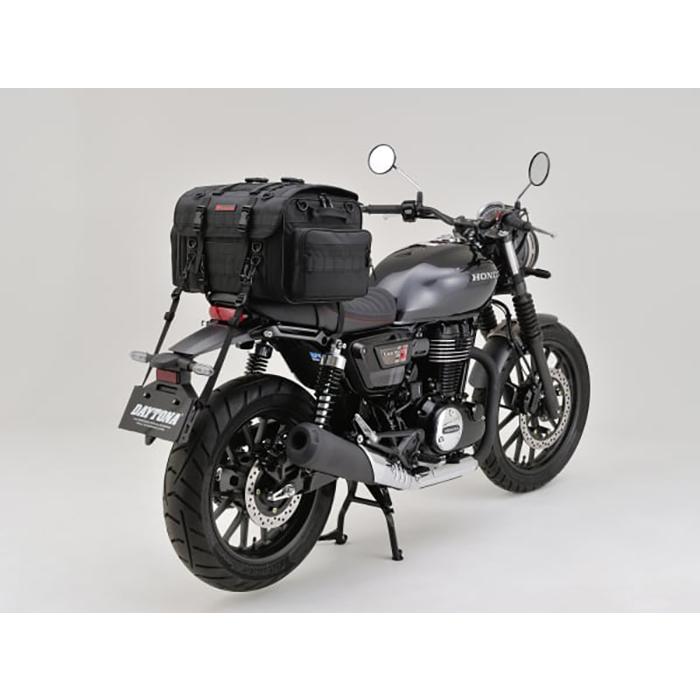 HenlyBegins ヘンリービギンズ DH-759 シートバッグ PROII Lサイズ デイトナ 26213の画像