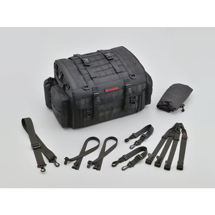 HenlyBegins ヘンリービギンズ DH-759 シートバッグ PROII Lサイズ デイトナ 26213の画像