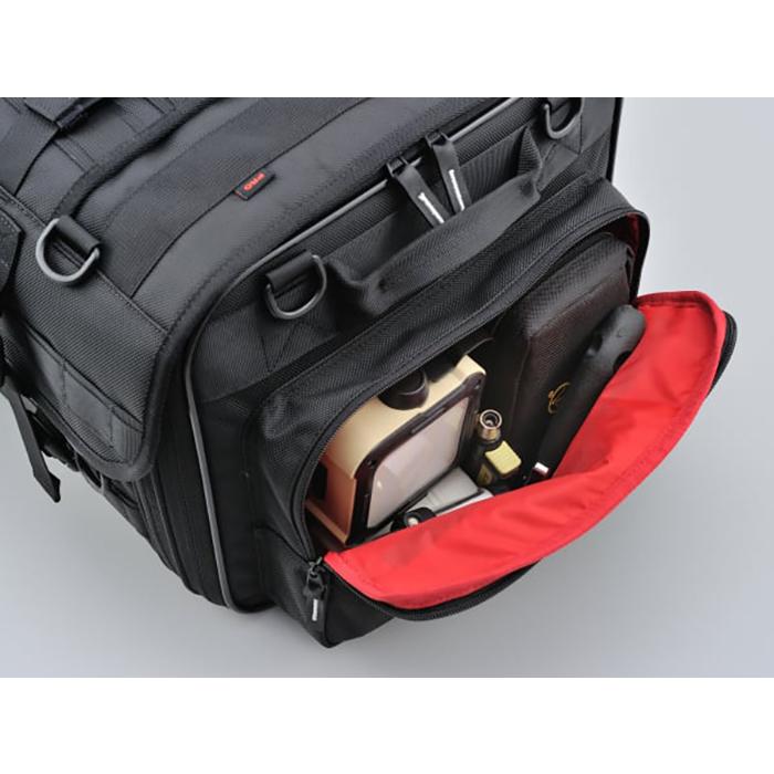 HenlyBegins ヘンリービギンズ DH-759 シートバッグ PROII Lサイズ デイトナ 26213の画像