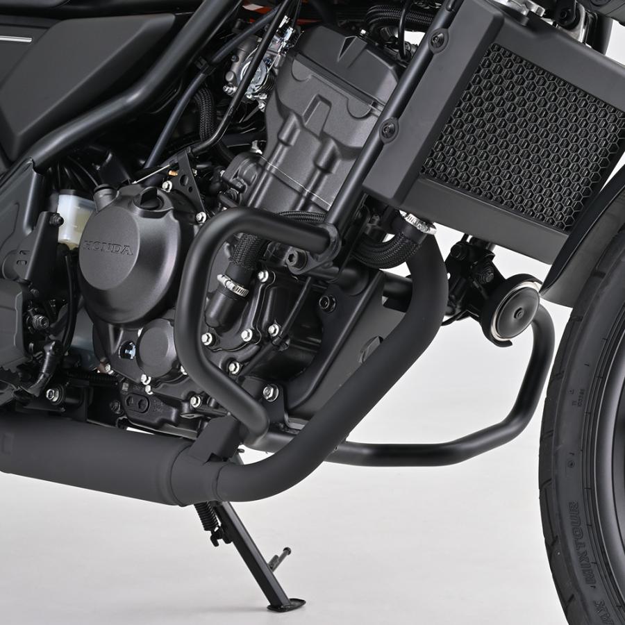 DAYTONA（デイトナ） パイプエンジンガード Lower CL250 / E-Clutch
