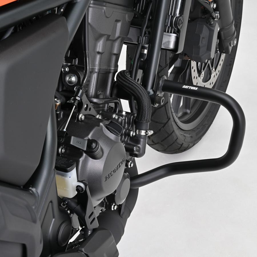 DAYTONA（デイトナ） パイプエンジンガード Lower CL250 / E-Clutch