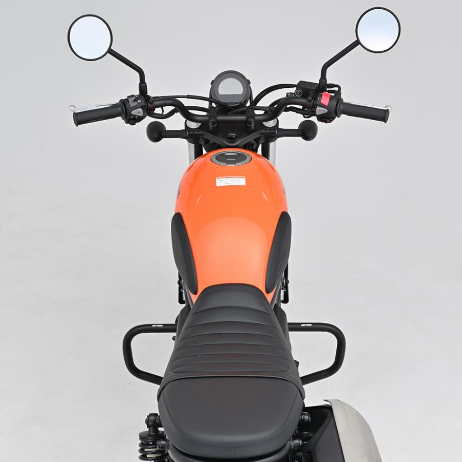 DAYTONA（デイトナ） パイプエンジンガード Lower CL250 / E-Clutch