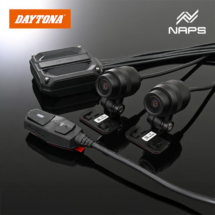DAYTONA（デイトナ） バイク用ドライブレコーダー「MiVue M820WD