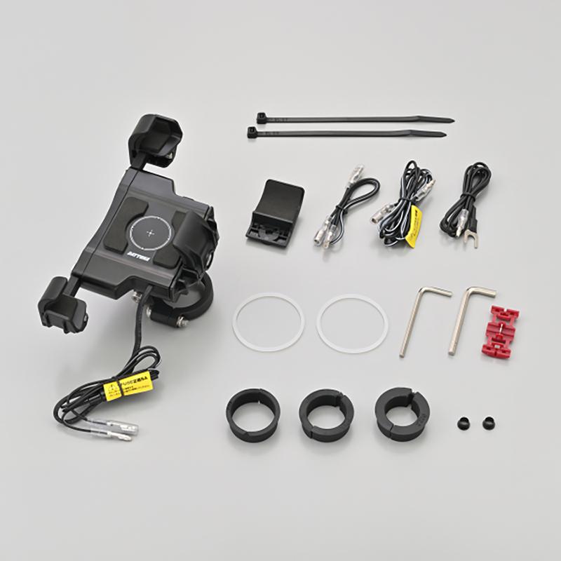 ご依頼品 DAYTONA（デイトナ） スマートフォンホルダー ＋e : ナップスYahoo!店