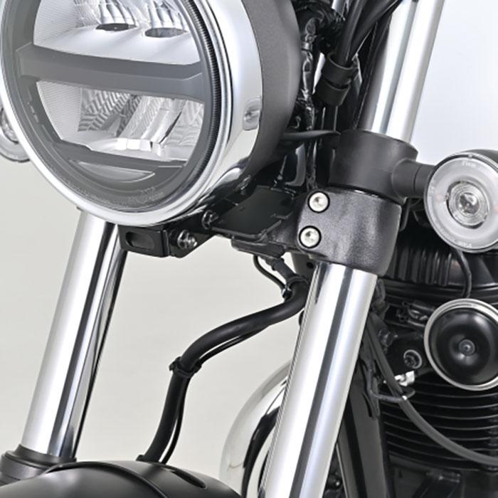 DAYTONA（デイトナ） ドライブレコーダー取り付けキット GB350/S/C