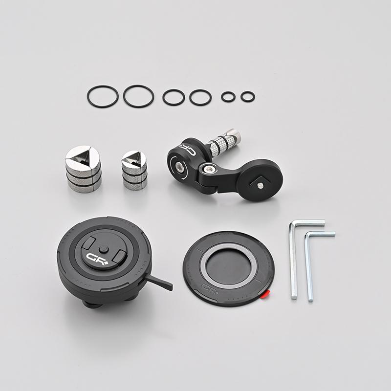GR XPLORE ジーアールエクスプロア GR-MT7 Stem Mount ステムマウント_5