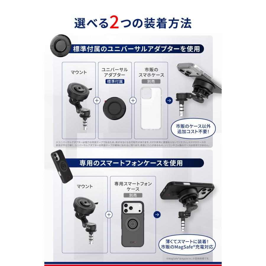 GR XPLORE ジーアールエクスプロア GR-MT7 Stem Mount ステムマウント_9