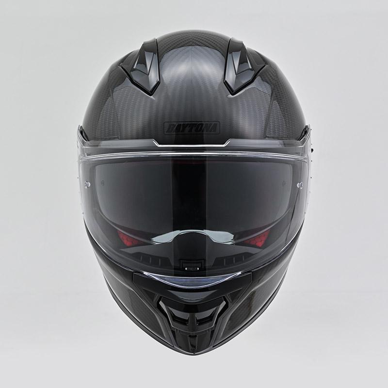 DAYTONA（デイトナ） ヘルメット DN-011RC スポーツカーボングロス