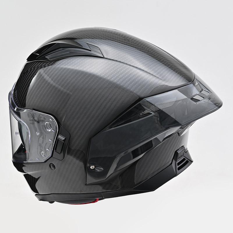 DAYTONA（デイトナ） ヘルメット DN-011RC スポーツカーボングロス