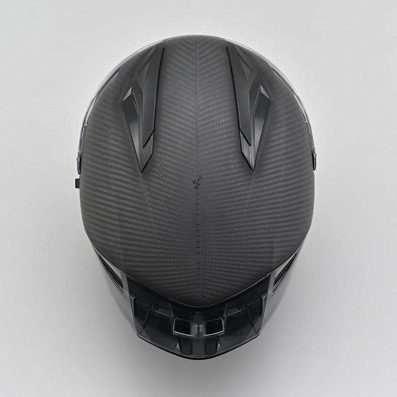 DAYTONA（デイトナ） ヘルメット DN-011RC スポーツカーボン フラット