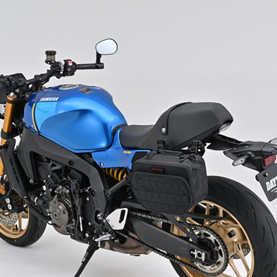 DAYTONA デイトナ サドルバッグサポート（ベルトループ一体型） XSR900/GP（'22〜'25）EX-TOUCH対応の画像