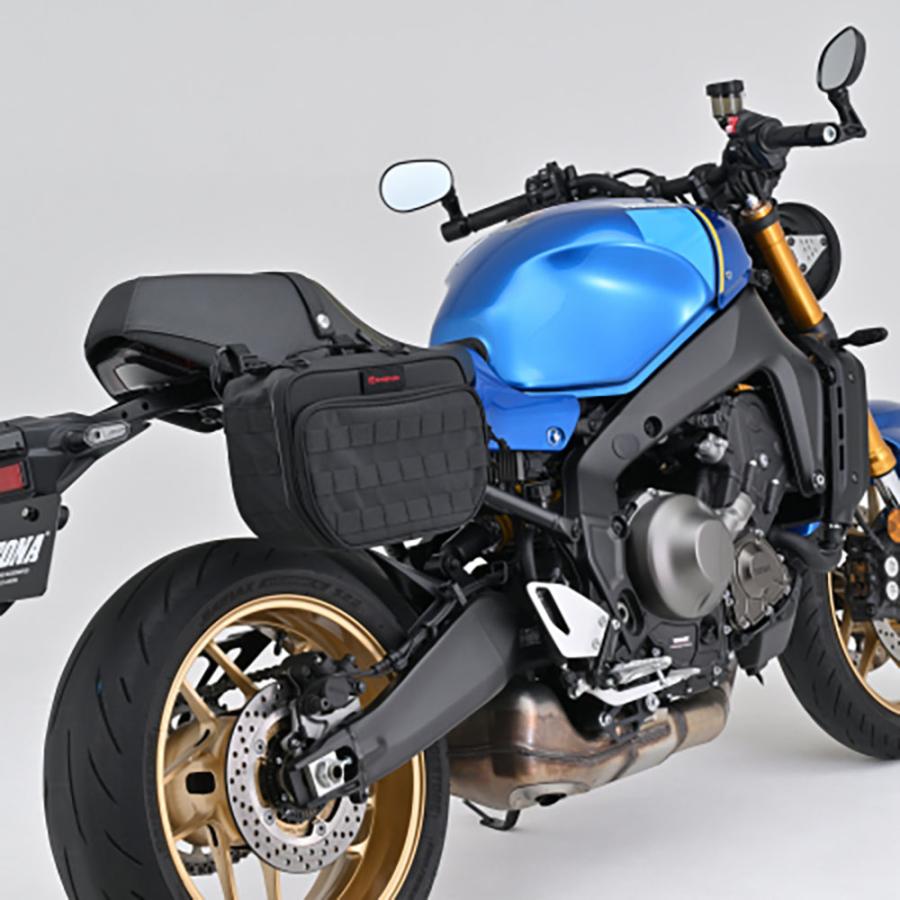 DAYTONA デイトナ サドルバッグサポート（ベルトループ一体型） XSR900/GP（'22〜'25）EX-TOUCH対応の画像