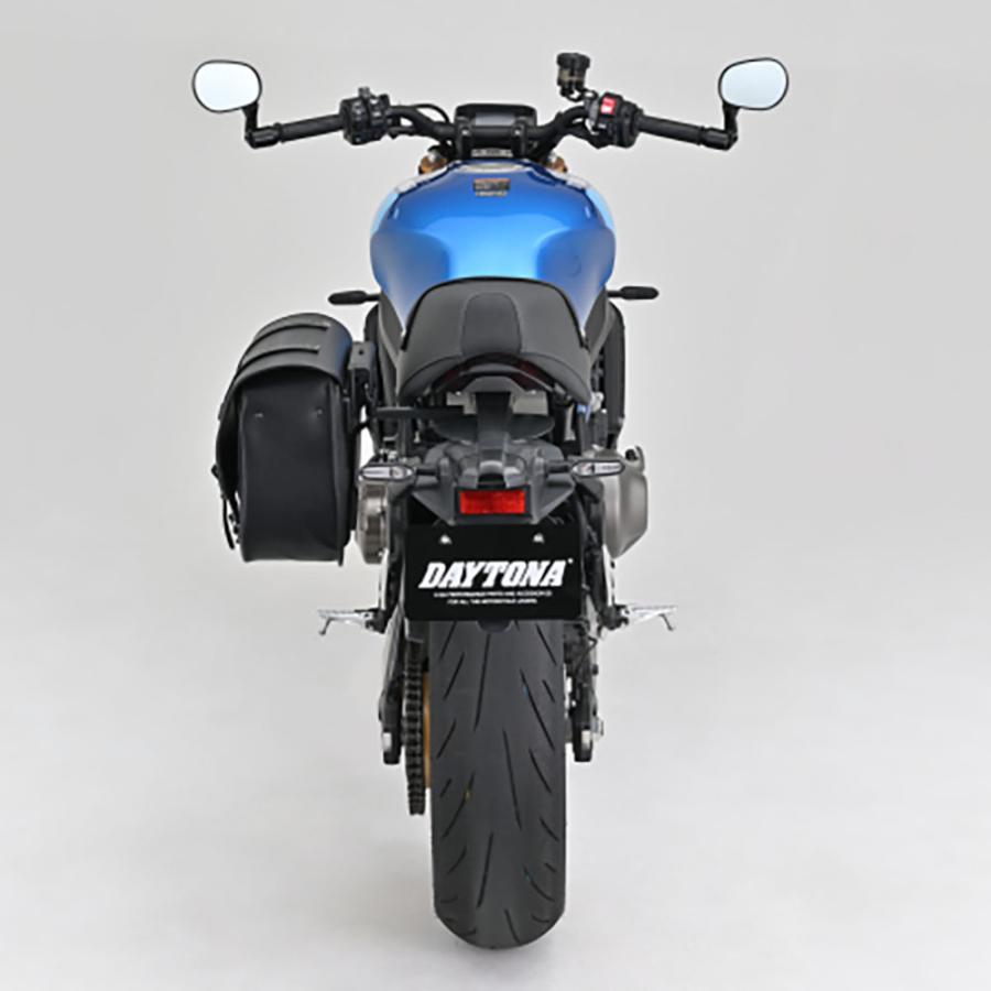 DAYTONA デイトナ サドルバッグサポート（ベルトループ一体型） XSR900/GP（'22〜'25）EX-TOUCH対応の画像