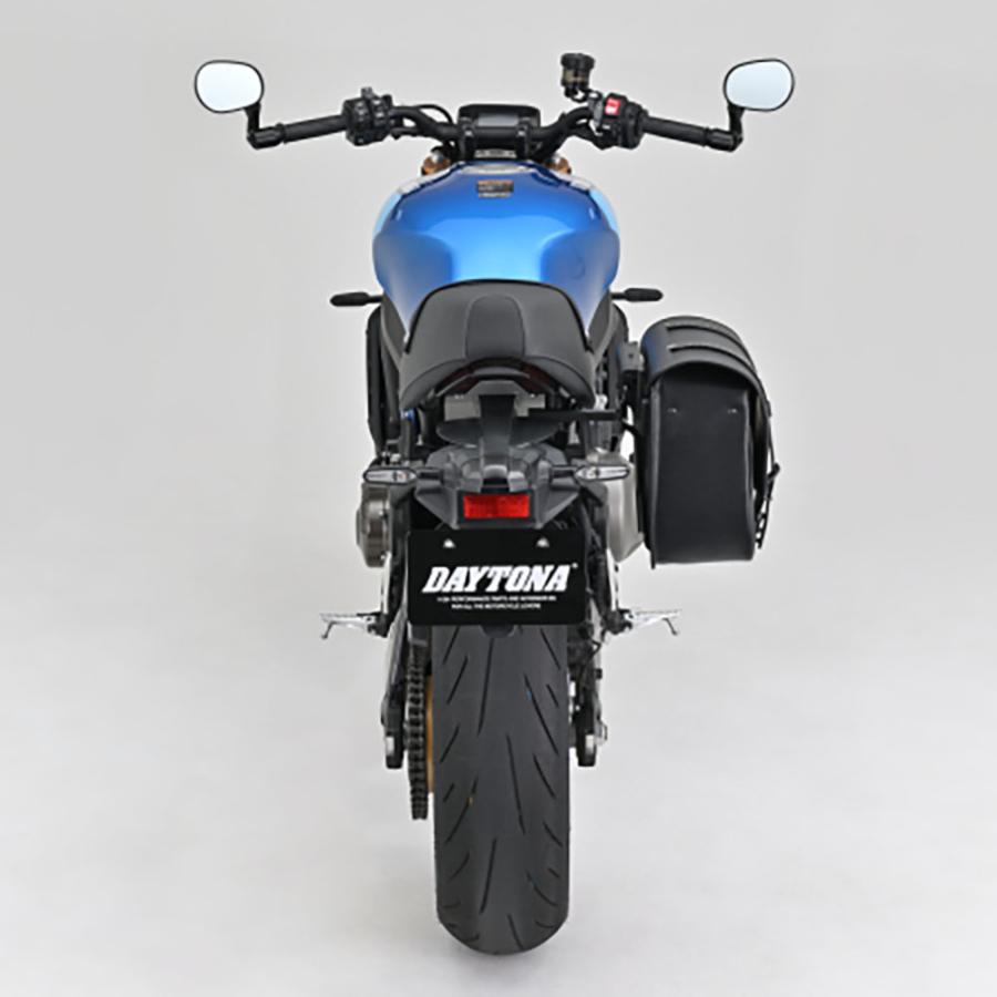 DAYTONA デイトナ サドルバッグサポート（ベルトループ一体型） XSR900/GP（'22〜'25）EX-TOUCH対応の画像
