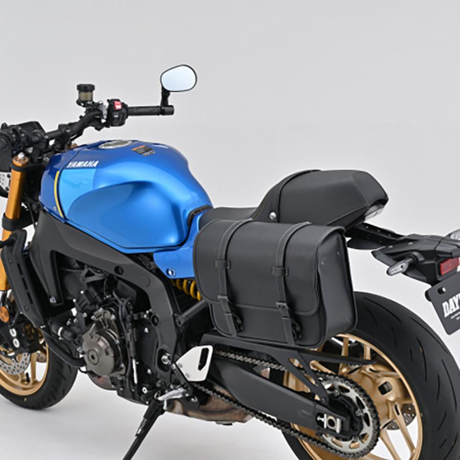 DAYTONA デイトナ サドルバッグサポート（ベルトループ一体型） XSR900/GP（'22〜'25）EX-TOUCH対応の画像