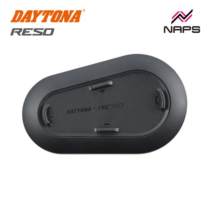 DAYTONA（デイトナ） RESO PILOT LITE インカム 66255 : ナップスYahoo
