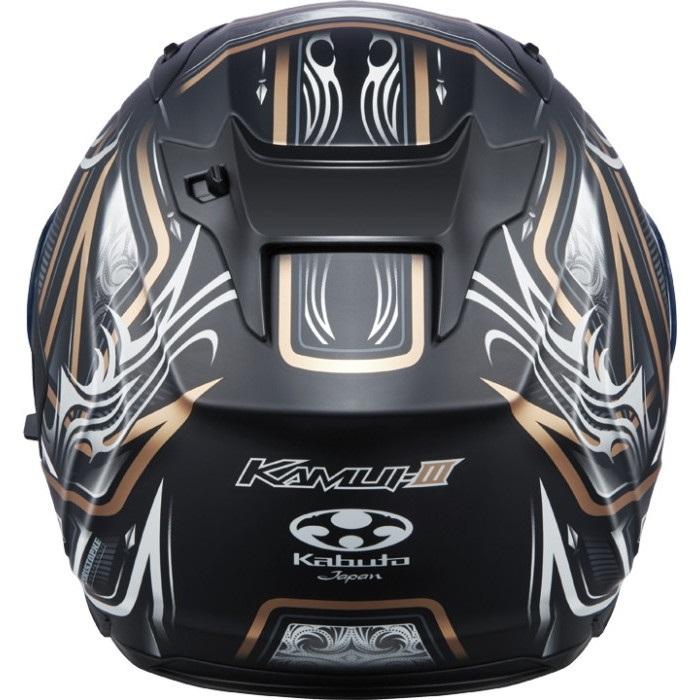 OGK Kabuto（オージーケーカブト） ヘルメット KAMUI3 JAG フル