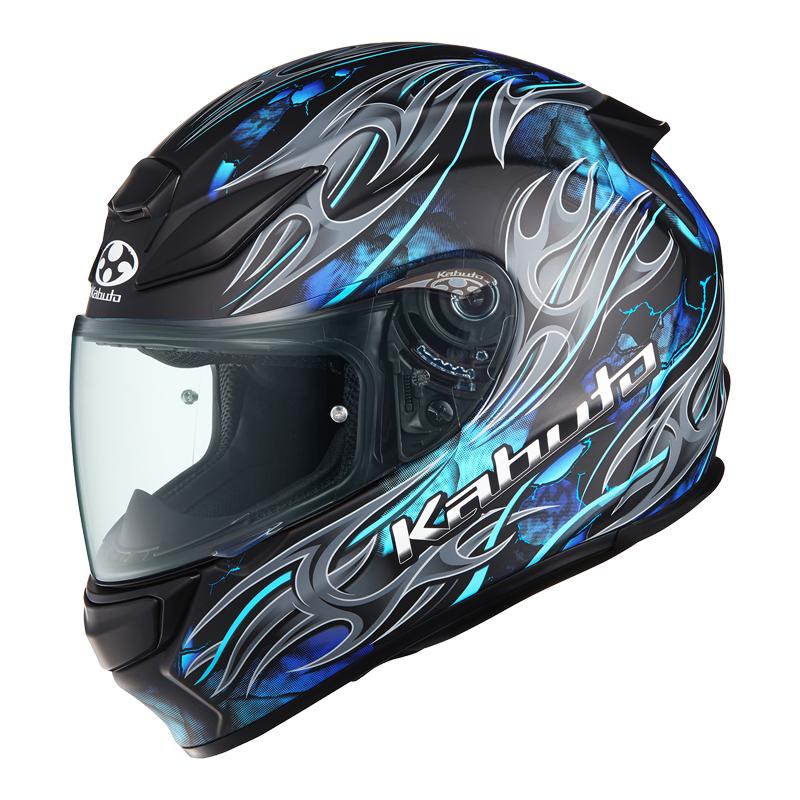 OGK Kabuto（オージーケーカブト） ヘルメット SHUMA FLAME フル