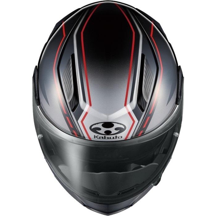 OGK Kabuto オージーケーカブト ヘルメット RYUKI BEAM システム 