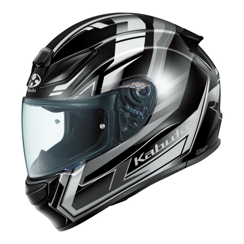 【専用】OGK KABUTO　SHUMA シルバー　Lサイズ OGK Kabuto（オージーケーカブト） ヘルメット SHUMA TREAD フル