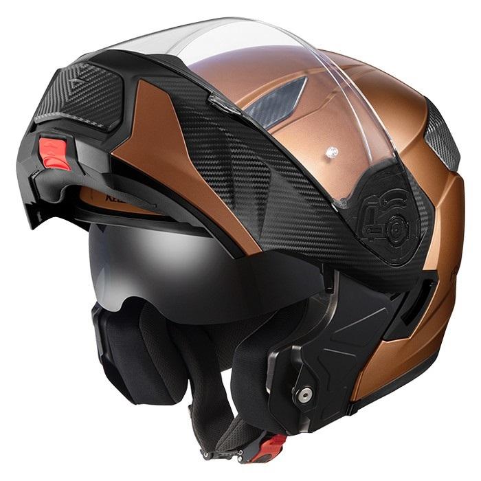 OGK Kabuto（オージーケーカブト） ヘルメット RYUKI システム