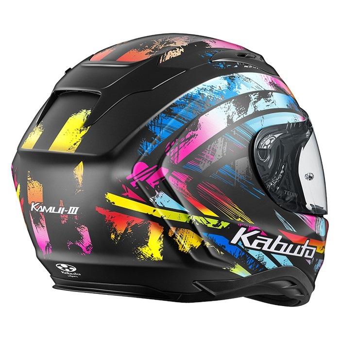 OGK Kabuto（オージーケーカブト） ヘルメット KAMUI3 PRISMA フル