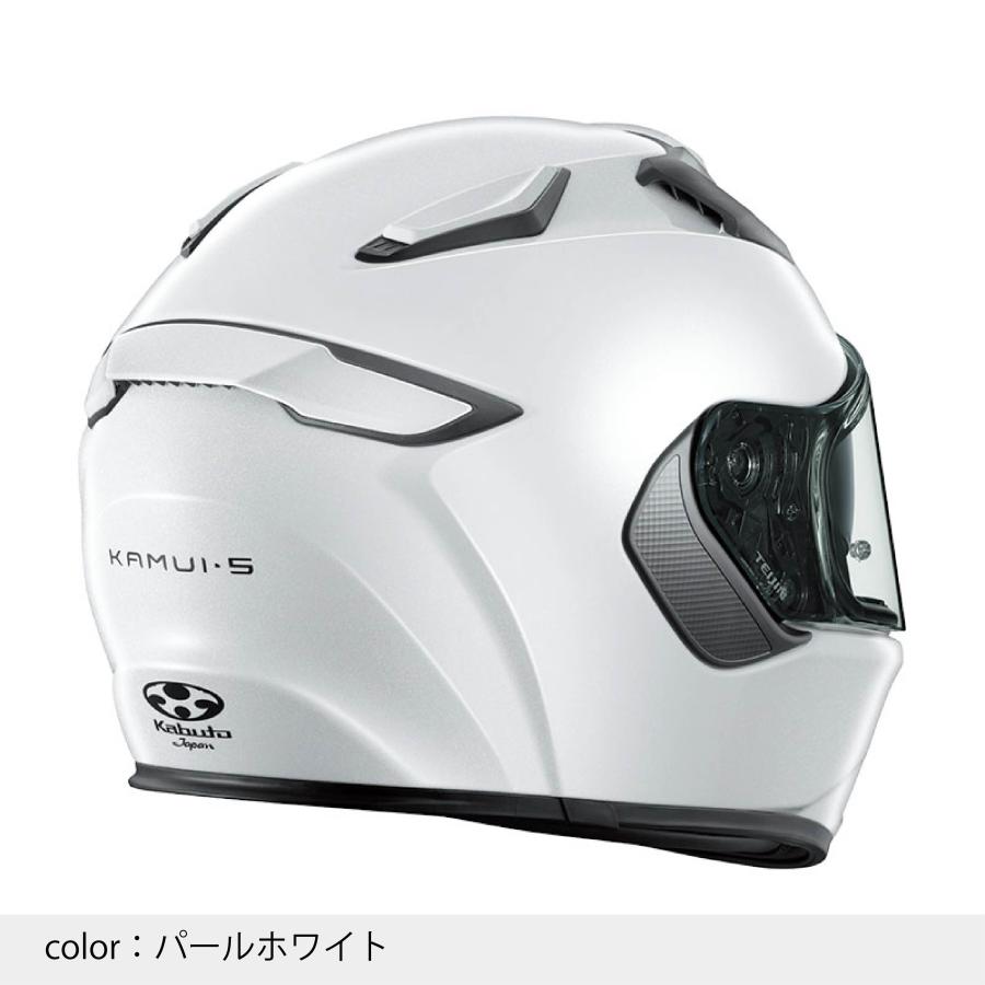 OGK Kabuto（オージーケーカブト） KAMUI-5 カムイ5 フルフェイス