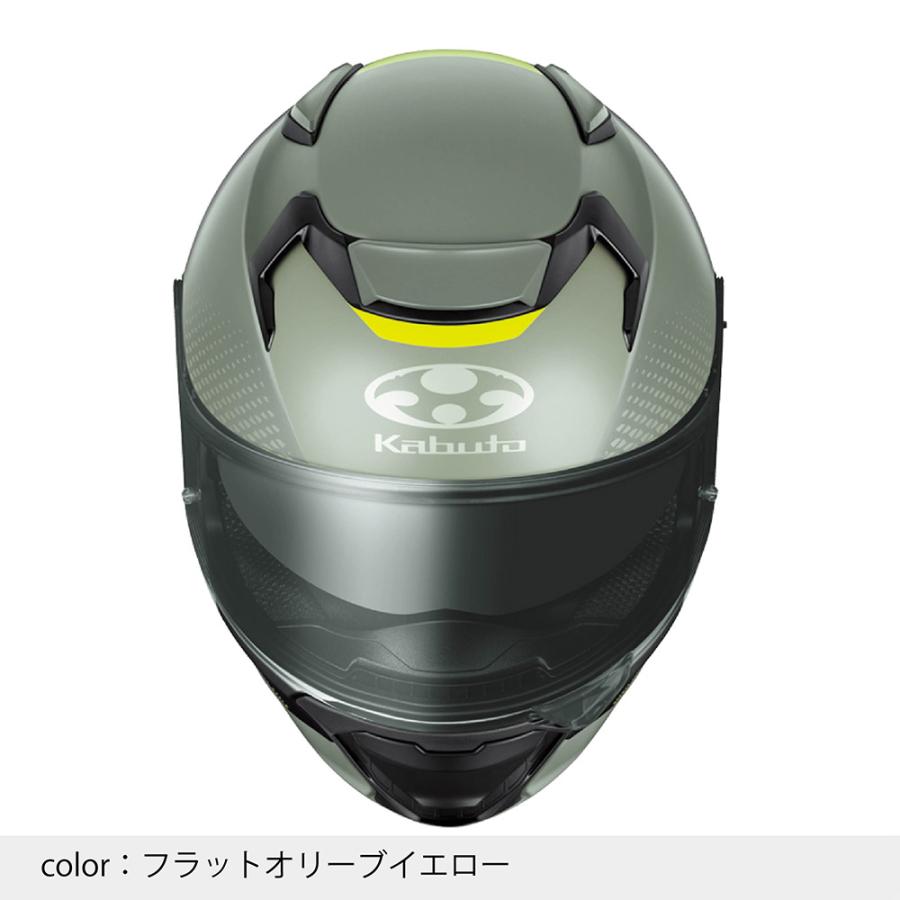 OGK Kabuto（オージーケーカブト） KAMUI-5 VELTA カムイ5 ヴェルタ