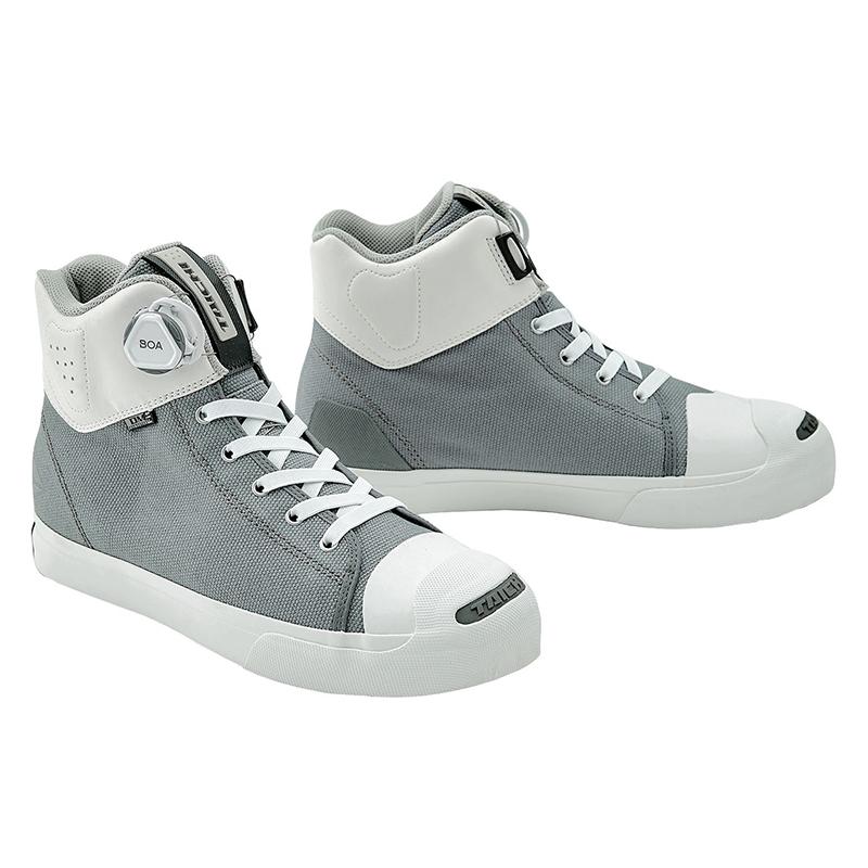 TAICHI RSタイチ RSS011 DRYMASTER-FIT フープシューズ GRAY グレー