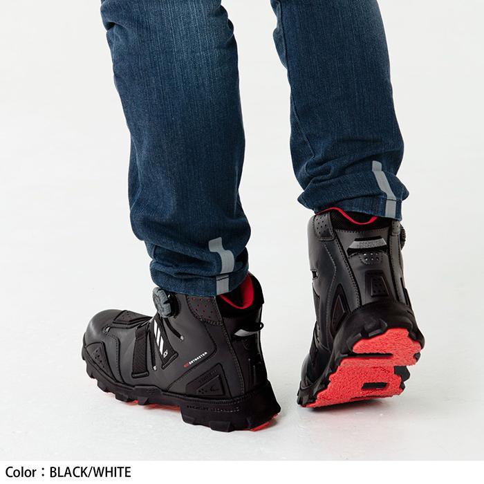 TAICHI RSタイチ RSS010 DRYMASTER コンバットシューズ SUEDE BLACK